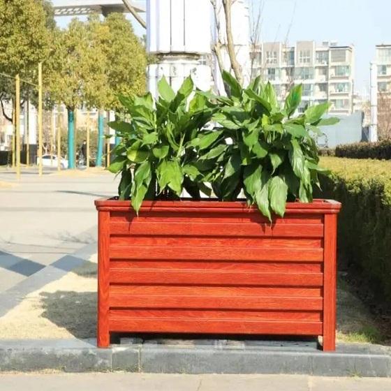 保定铝合金花箱厂家